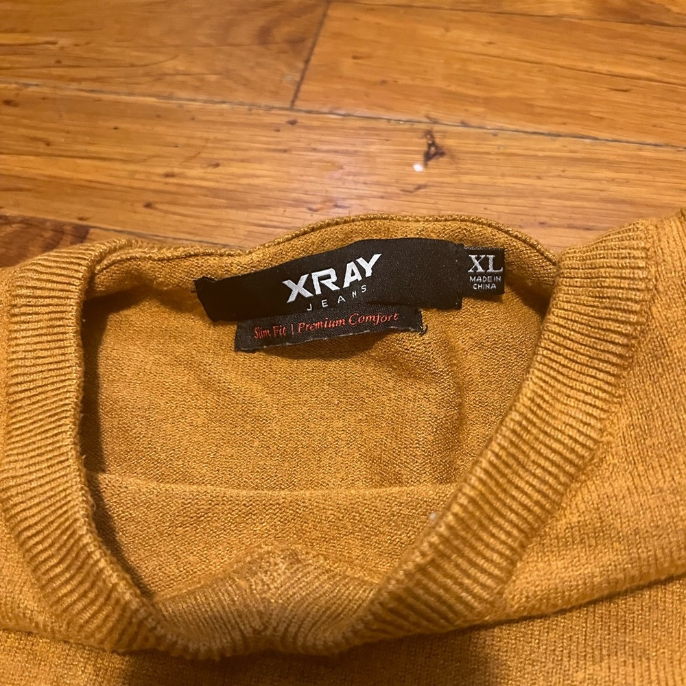 X-Ray sweater - Picture 2 of 4